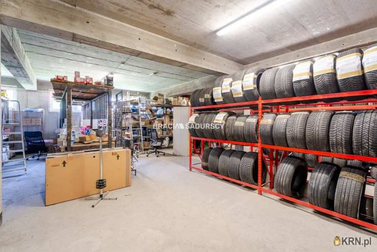 Lokal użytkowy  na sprzedaż, 9 pokojowe, Kraków, Swoszowice, ul. Jugowicka