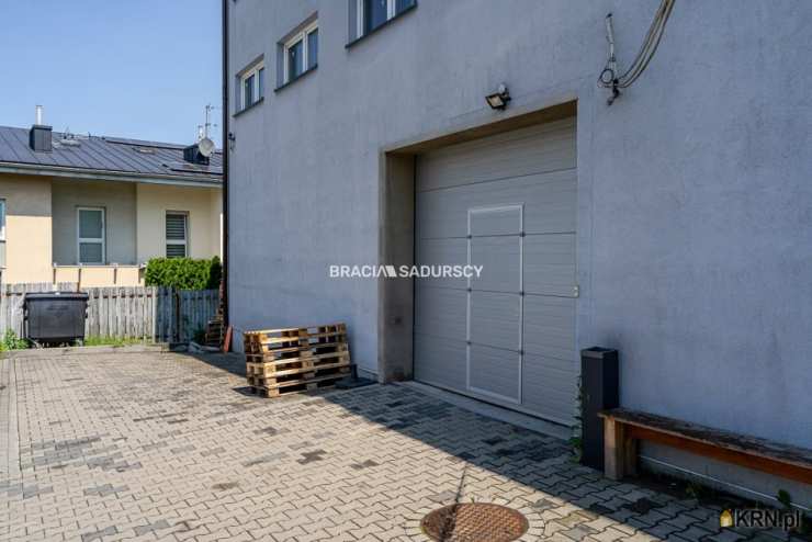 Lokal użytkowy  na sprzedaż, Kraków, Swoszowice, ul. Jugowicka, 9 pokojowe