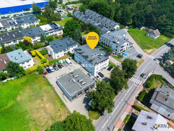 9 pokojowe, Lokal użytkowy  na sprzedaż, Kraków, Swoszowice, ul. Jugowicka