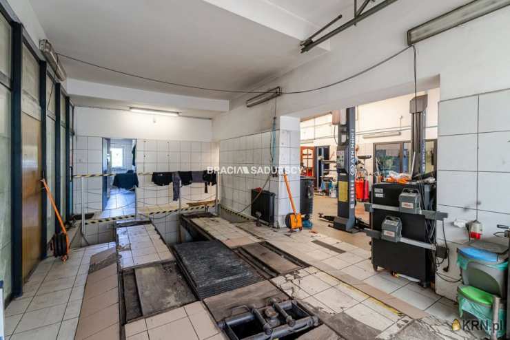 Lokal użytkowy  na sprzedaż, Kraków, Swoszowice, ul. Jugowicka, 9 pokojowe