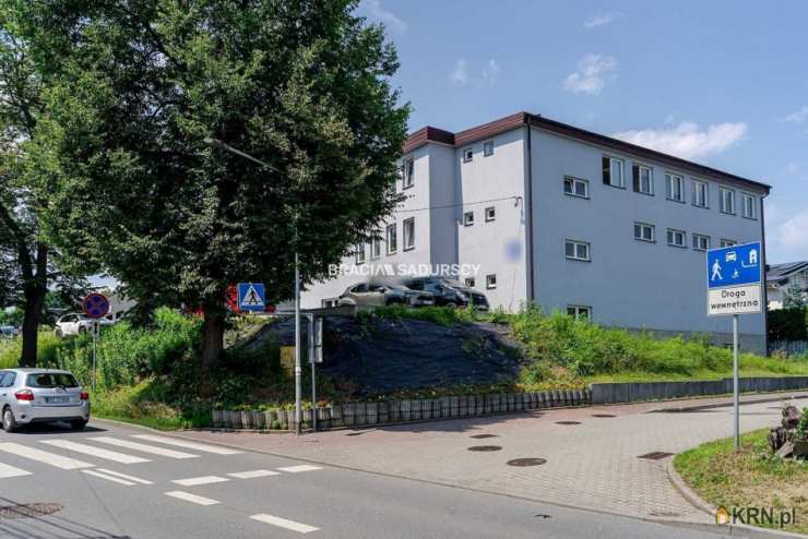 Bracia Sadurscy Oddział BS2 Rynek Pierwotny, Lokal użytkowy  na sprzedaż, Kraków, Swoszowice, ul. Jugowicka