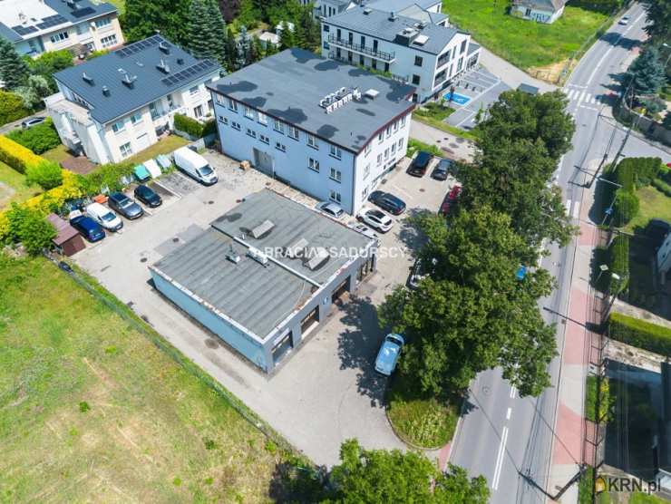 Kraków, Swoszowice, ul. Jugowicka, 9 pokojowe, Lokal użytkowy  na sprzedaż