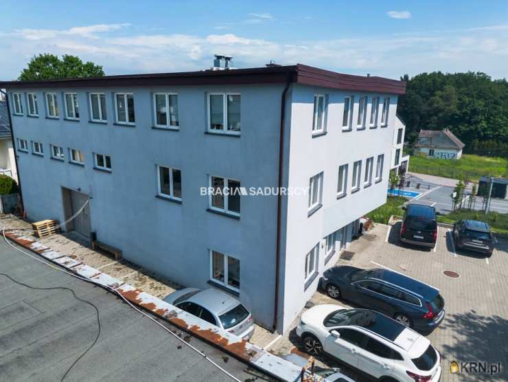 9 pokojowe, Kraków, Swoszowice, ul. Jugowicka, Lokal użytkowy  na sprzedaż