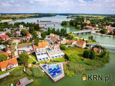 Lokal użytkowy  na sprzedaż, Mikołajki, ul. , 20 pokojowe