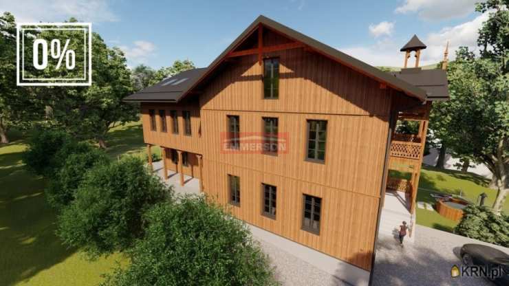 , Lokal użytkowy  na sprzedaż, Szczawnica, ul. 