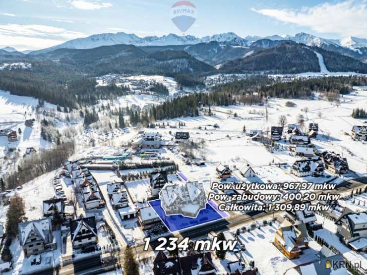 Zakopane, ul. , , Lokal użytkowy  na sprzedaż