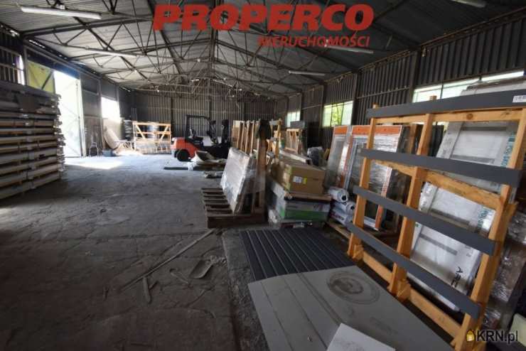 PROPERCO Sp. z o.o. Sp. k. , Lokal użytkowy  na sprzedaż, Kielce, Niewachlów I, ul. 
