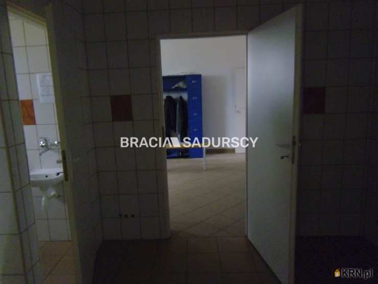 Bracia Sadurscy Oddział BS3 Przewóz, Lokal użytkowy  do wynajęcia, Myślenice, ul. 