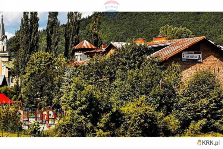 Lokal użytkowy  na sprzedaż, , Międzybrodzie Bialskie, ul. 