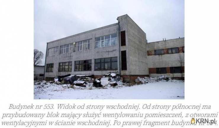 Stare Budkowice, ul. , Lokal użytkowy  na sprzedaż, 