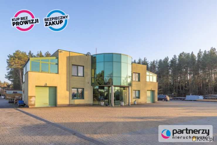 Lokal użytkowy  na sprzedaż, Kamień, ul. Jastrzębia, 