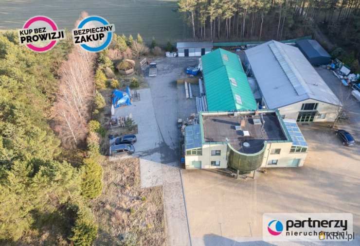 PARTNERZY Nieruchomości sp. z o.o., Lokal użytkowy  na sprzedaż, Kamień, ul. Jastrzębia