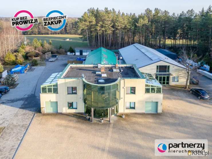 Lokal użytkowy  na sprzedaż, Kamień, ul. Jastrzębia, 