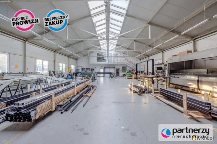 , Lokal użytkowy  na sprzedaż, Kamień, ul. Jastrzębia