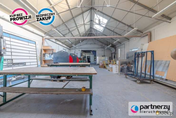 PARTNERZY Nieruchomości sp. z o.o., Lokal użytkowy  na sprzedaż, Kamień, ul. Jastrzębia
