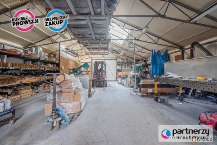 Lokal użytkowy  na sprzedaż, , Kamień, ul. Jastrzębia