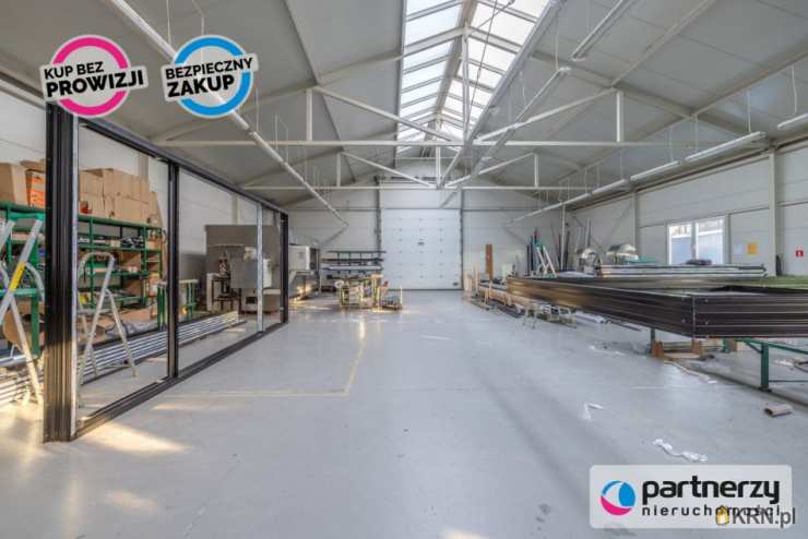 Kamień, ul. Jastrzębia, Lokal użytkowy  na sprzedaż, 