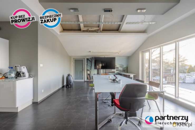 PARTNERZY Nieruchomości sp. z o.o., Lokal użytkowy  na sprzedaż, Kamień, ul. Jastrzębia