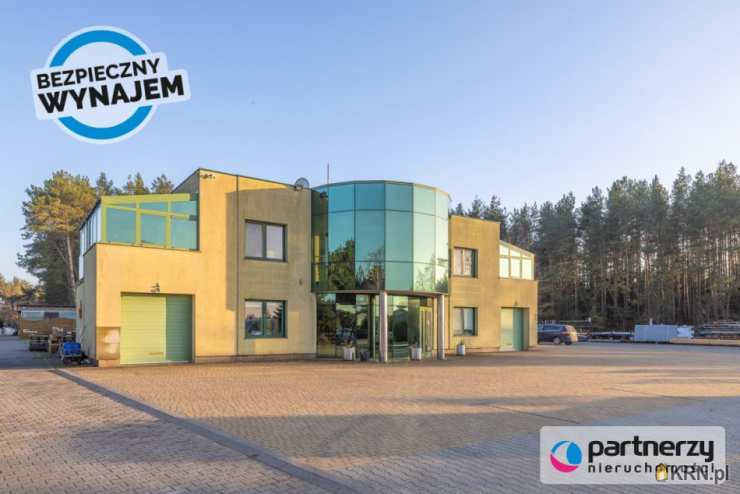 Lokal użytkowy  do wynajęcia, , Kamień, ul. Jastrzębia