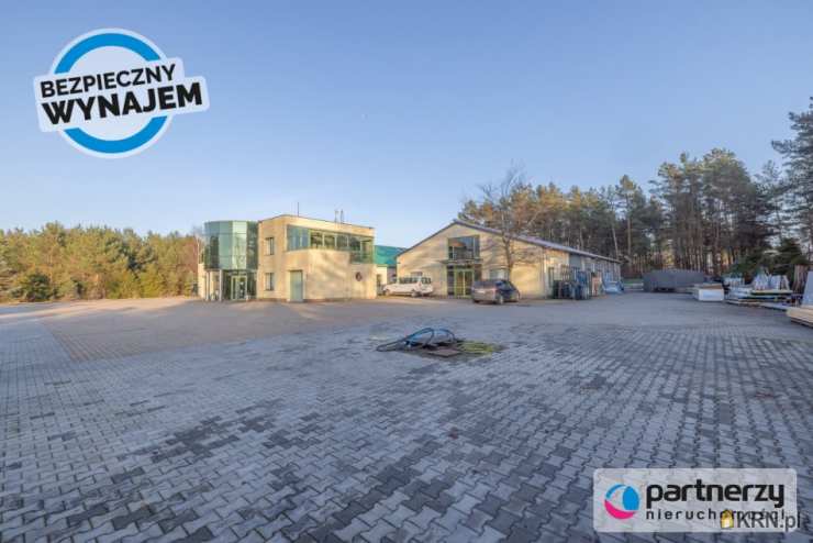 Kamień, ul. Jastrzębia, , Lokal użytkowy  do wynajęcia