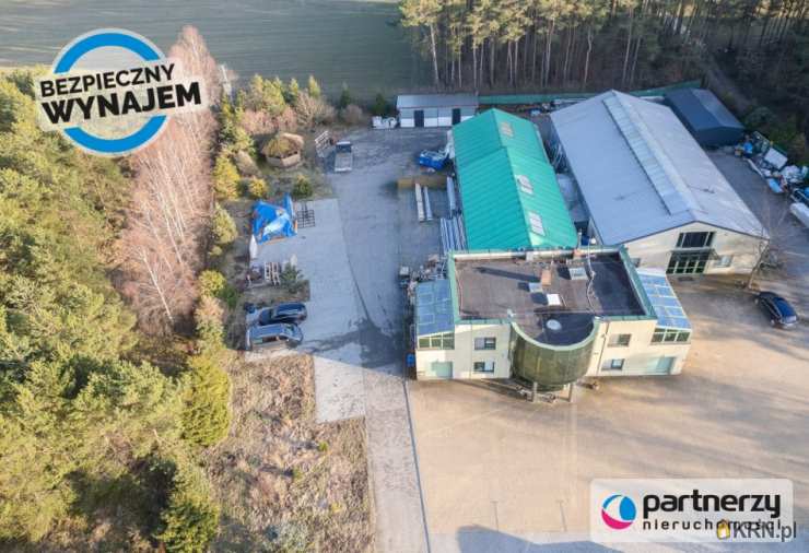 , Lokal użytkowy  do wynajęcia, Kamień, ul. Jastrzębia