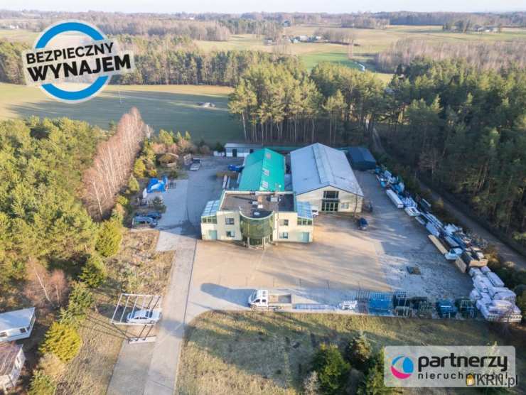 Lokal użytkowy  do wynajęcia, Kamień, ul. Jastrzębia, 