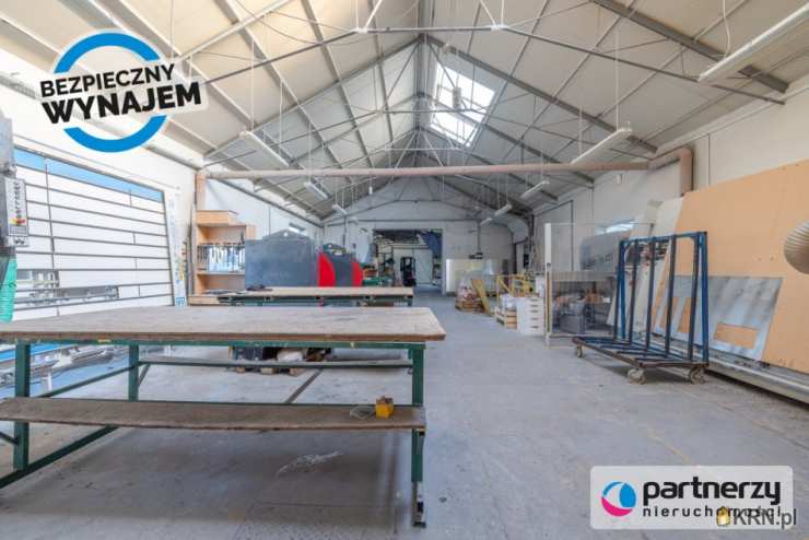 Lokal użytkowy  do wynajęcia, , Kamień, ul. Jastrzębia