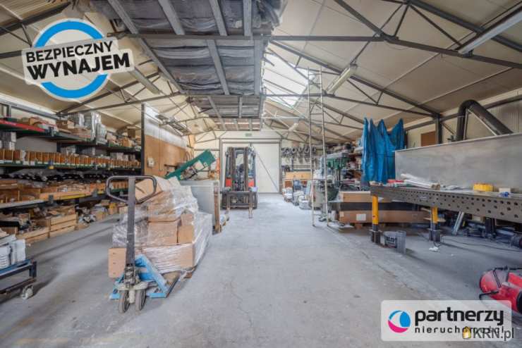 Kamień, ul. Jastrzębia, , Lokal użytkowy  do wynajęcia