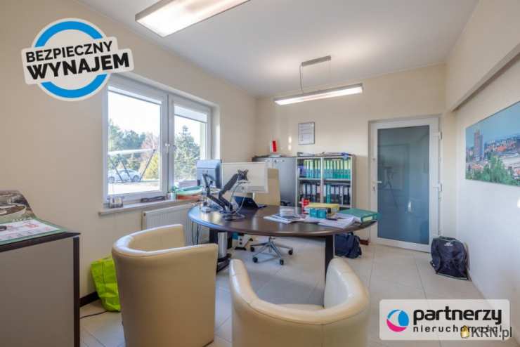 , Lokal użytkowy  do wynajęcia, Kamień, ul. Jastrzębia