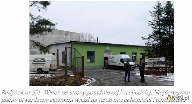 Stare Budkowice, ul. , , Lokal użytkowy  na sprzedaż