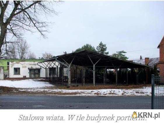 , Lokal użytkowy  na sprzedaż, Stare Budkowice, ul. 