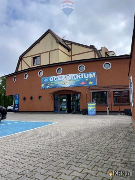 Łeba, ul. , Lokal użytkowy  na sprzedaż, 