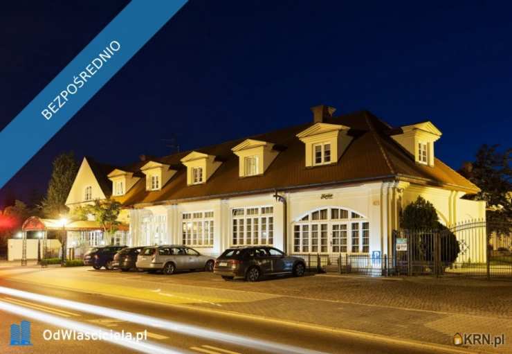 OdWlasciciela.pl, Lokal użytkowy  na sprzedaż, Plewiska, ul. Grunwaldzka