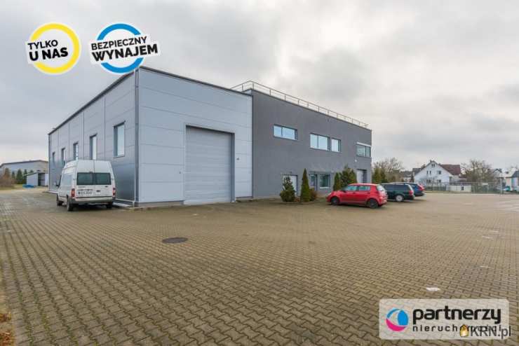 Lokal użytkowy  do wynajęcia, Chwaszczyno, ul. Orzeszkowej, 