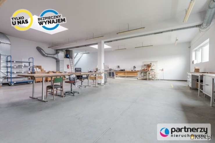 Lokal użytkowy  do wynajęcia, Chwaszczyno, ul. Orzeszkowej, 