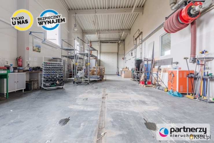 Lokal użytkowy  do wynajęcia, , Chwaszczyno, ul. Orzeszkowej