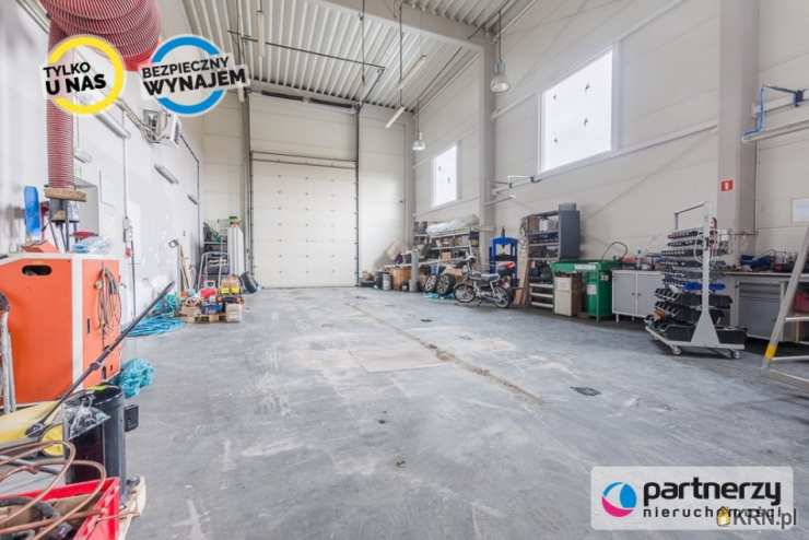 Chwaszczyno, ul. Orzeszkowej, Lokal użytkowy  do wynajęcia, 