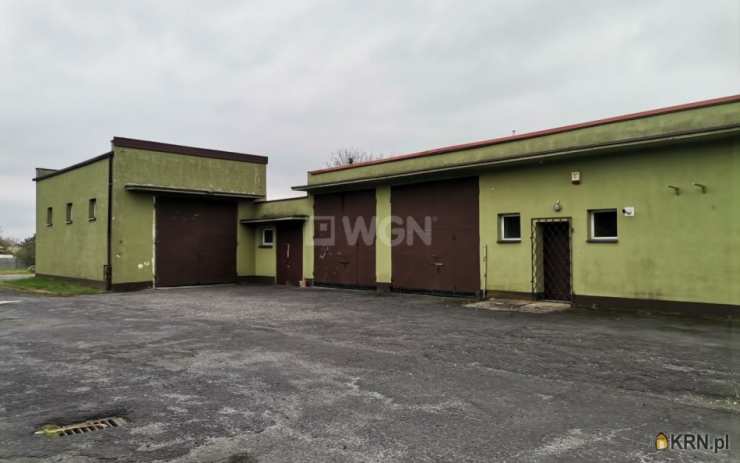 Lokal użytkowy  na sprzedaż, 1 pokojowe, Radwanice, ul. 