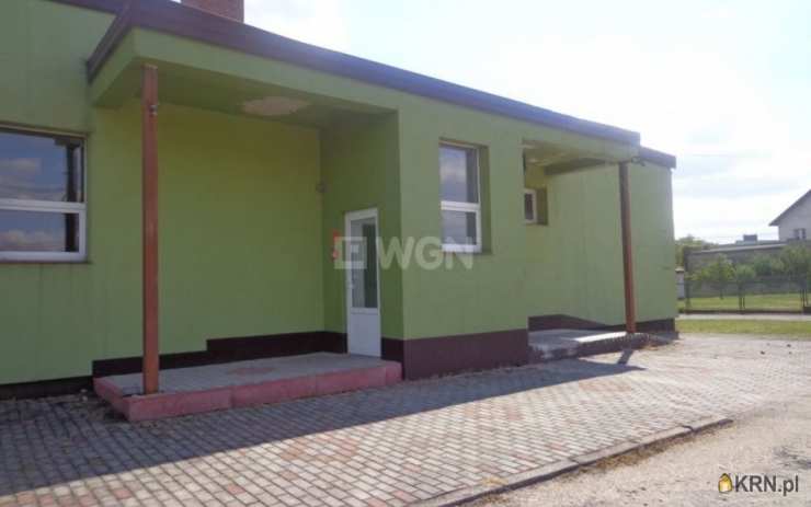 Polkowice Biuro - Agencja Nieruchomości WGN, Lokal użytkowy  na sprzedaż, Radwanice, ul. 