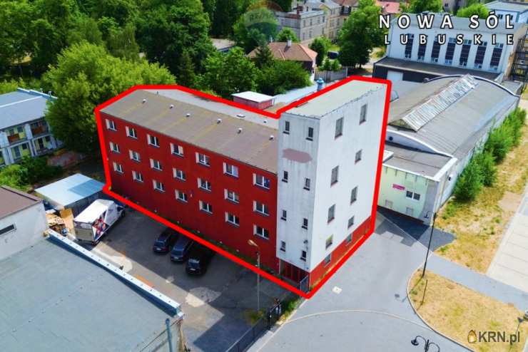 Lokal użytkowy  na sprzedaż, Nowa Sól, ul. , 10 pokojowe