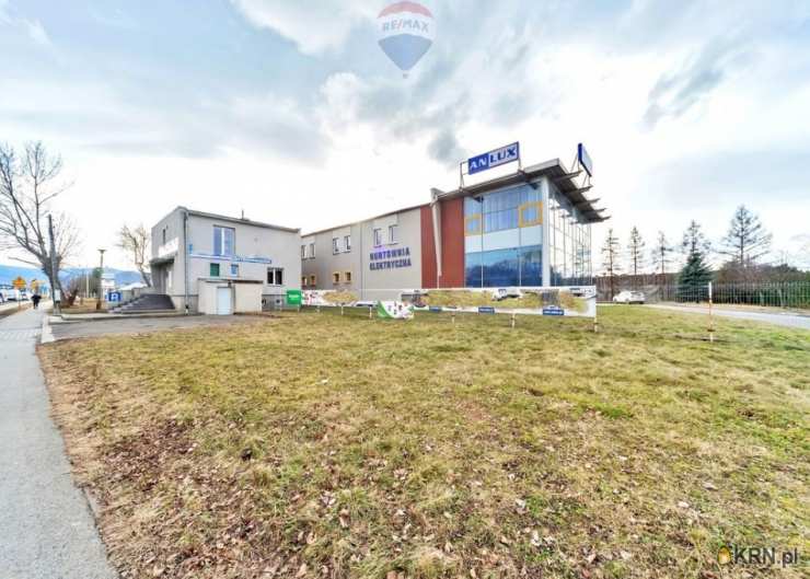 RE/MAX Polska, Lokal użytkowy  na sprzedaż, Bielsko-Biała, ul. 