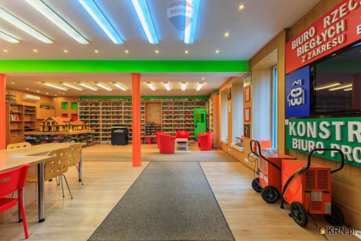 Lokal użytkowy  na sprzedaż, 30 pokojowe, Chrzanów, ul. 