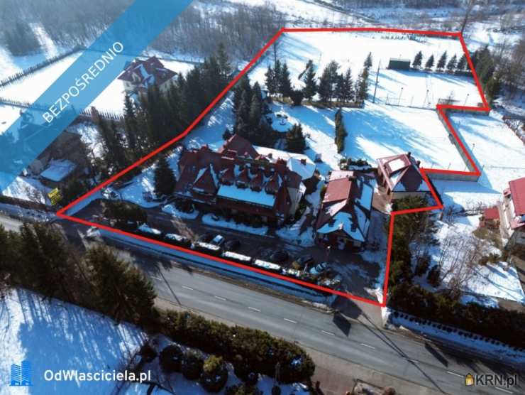 , Lokal użytkowy  na sprzedaż, Mszana Dolna, ul. 