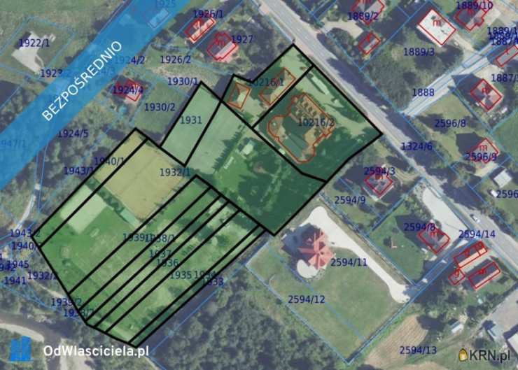 , Mszana Dolna, ul. , Lokal użytkowy  na sprzedaż