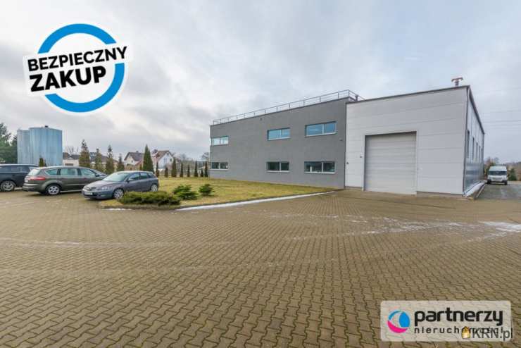 Lokal użytkowy  na sprzedaż, Chwaszczyno, ul. Orzeszkowej, 