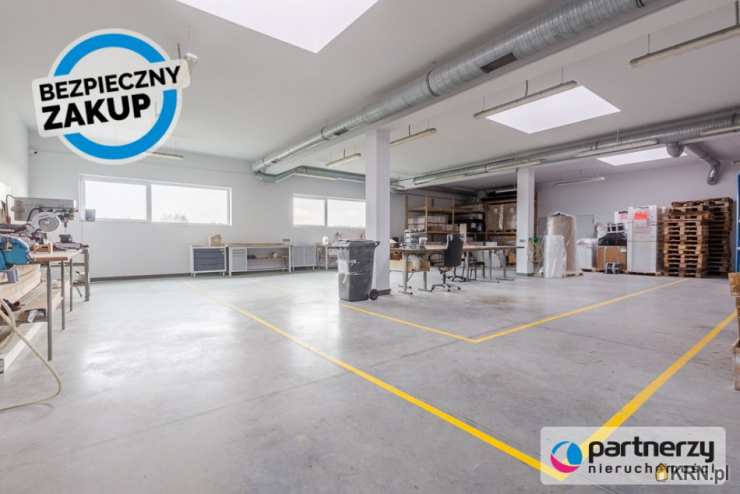 , Chwaszczyno, ul. Orzeszkowej, Lokal użytkowy  na sprzedaż