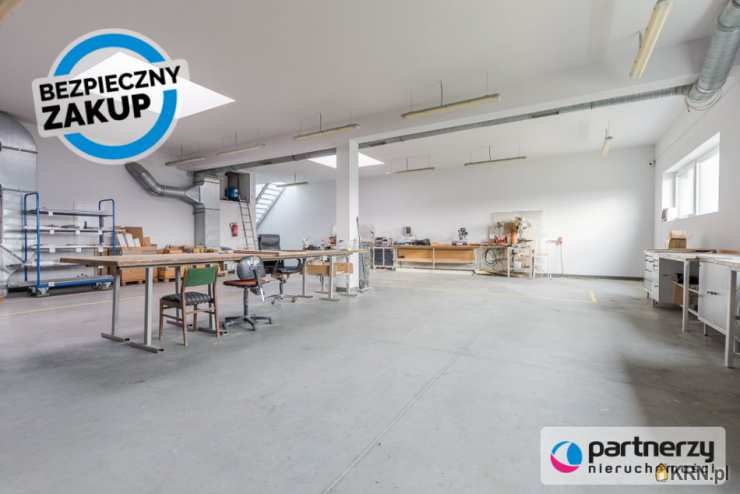 , Lokal użytkowy  na sprzedaż, Chwaszczyno, ul. Orzeszkowej