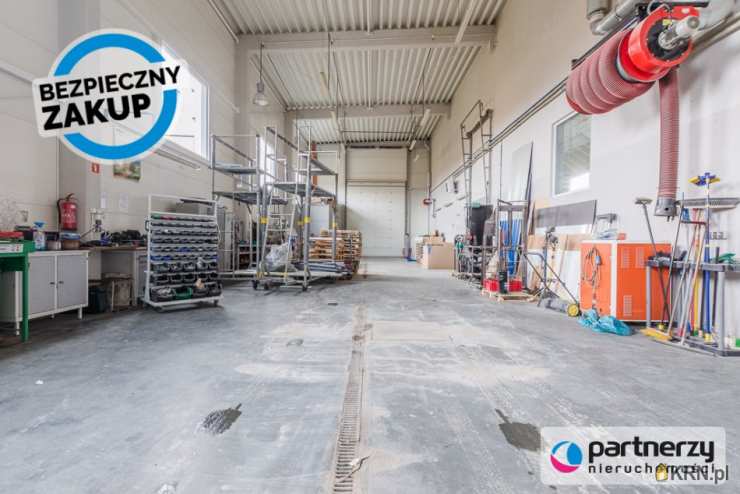 PARTNERZY Nieruchomości sp. z o.o., Lokal użytkowy  na sprzedaż, Chwaszczyno, ul. Orzeszkowej