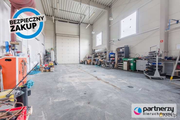 Lokal użytkowy  na sprzedaż, Chwaszczyno, ul. Orzeszkowej, 