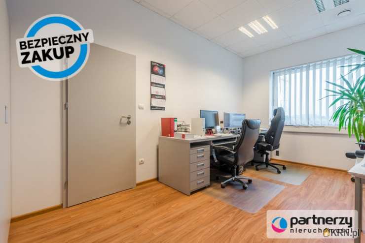 PARTNERZY Nieruchomości sp. z o.o., Lokal użytkowy  na sprzedaż, Chwaszczyno, ul. Orzeszkowej